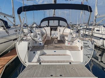 Sailboat Titan charter rental in Croatia | Yacht4Less