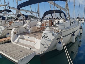Sailboat Titan available for yacht charter in Croatia | Yacht4Less