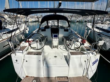 Sailboat Janis charter rental in Croatia | Yacht4Less