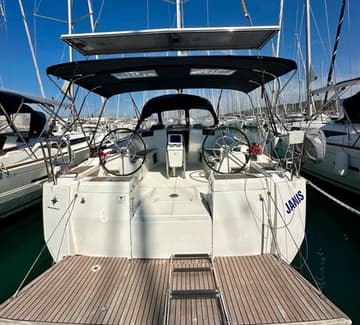 Best Price for a Sailboat Janis rental in Croatia | Yacht4Less