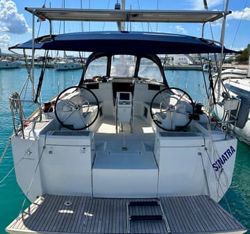 Sailboat Sinatra charter rental in Croatia | Yacht4Less