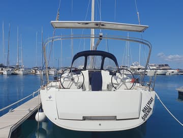 Sailboat Hallyday available for yacht charter in Croatia | Yacht4Less