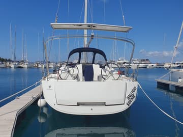 Best Price for a Sailboat Hallyday rental in Croatia | Yacht4Less