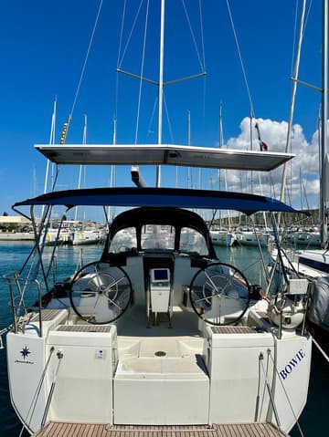 Best Price for a Sailboat Bowie rental in Croatia | Yacht4Less