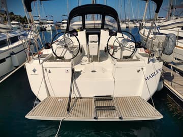 Sailboat Marley charter rental in Croatia | Yacht4Less