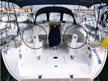 Sailboat Sapphire charter rental in Croatia | Yacht4Less