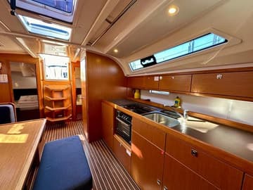 Sailboat Sapphire available for yacht charter in Croatia | Yacht4Less