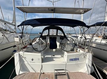 Sailboat Freddie charter rental in Croatia | Yacht4Less