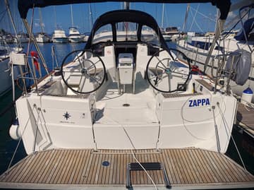 Sailboat Zappa charter rental in Croatia | Yacht4Less