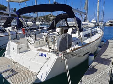 Sailboat Zappa available for yacht charter in Croatia | Yacht4Less