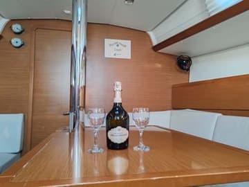 Sailboat Cash available for yacht charter in Croatia | Yacht4Less