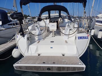Sailboat Emerald charter rental in Croatia | Yacht4Less