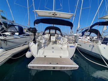 Sailboat Emerald available for yacht charter in Croatia | Yacht4Less