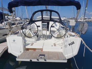 Sailboat Page charter rental in Croatia | Yacht4Less