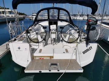 Sailboat Diddley charter rental in Croatia | Yacht4Less