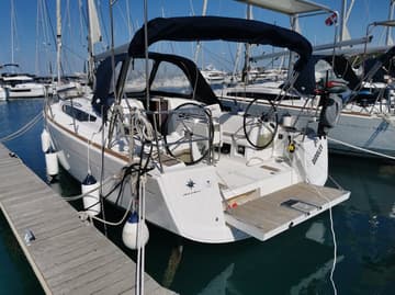 Sailboat Diddley available for yacht charter in Croatia | Yacht4Less