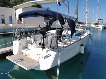 Best Price for a Sailboat Diddley rental in Croatia | Yacht4Less