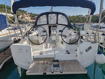 Sailboat Elvis charter rental in Croatia | Yacht4Less