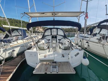 Best Price for a Sailboat Elvis rental in Croatia | Yacht4Less