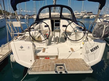 Sailboat Berry charter rental in Croatia | Yacht4Less