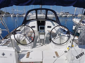 Sailboat Berry available for yacht charter in Croatia | Yacht4Less