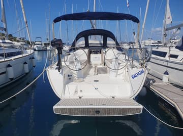 Sailboat Baltazar charter rental in Croatia | Yacht4Less