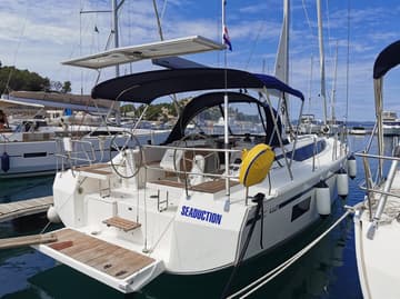 Sailboat Seaduction available for yacht charter in Croatia | Yacht4Less