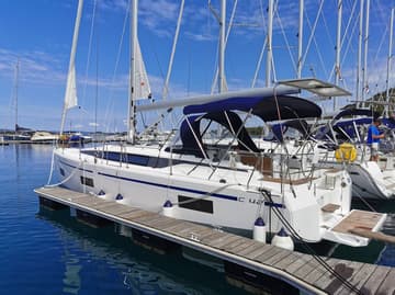 Best Price for a Sailboat Seaduction rental in Croatia | Yacht4Less