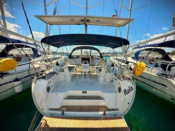 Sailboat Nala charter rental in Croatia | Yacht4Less