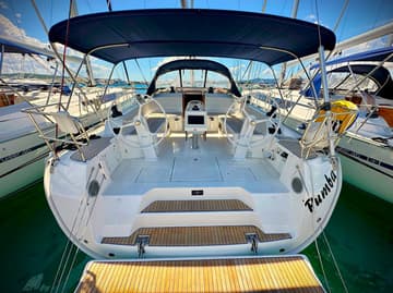 Sailboat Pumba charter rental in Croatia | Yacht4Less