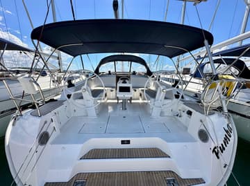 Best Price for a Sailboat Pumba rental in Croatia | Yacht4Less