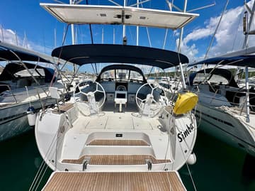 Sailboat Simba charter rental in Croatia | Yacht4Less