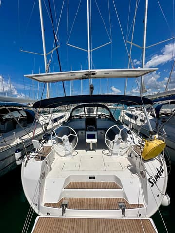 Sailboat Simba available for yacht charter in Croatia | Yacht4Less