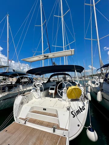 Best Price for a Sailboat Simba rental in Croatia | Yacht4Less