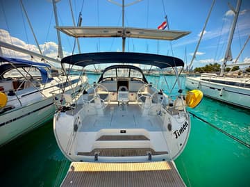 Sailboat Timon charter rental in Croatia | Yacht4Less