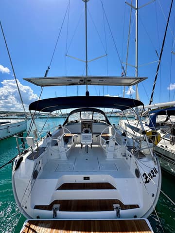 Sailboat Zazu charter rental in Croatia | Yacht4Less