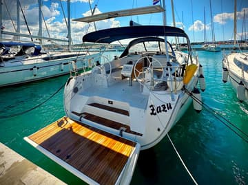 Best Price for a Sailboat Zazu rental in Croatia | Yacht4Less
