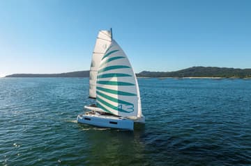 Catamaran ALBA J available for yacht charter in Spain | Yacht4Less