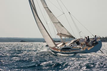 Sailboat Moonlight charter rental in Croatia | Yacht4Less