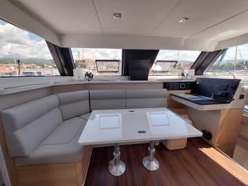 Catamaran Marlon available for yacht charter in Croatia | Yacht4Less