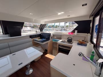 Best Price for a Catamaran Marlon rental in Croatia | Yacht4Less