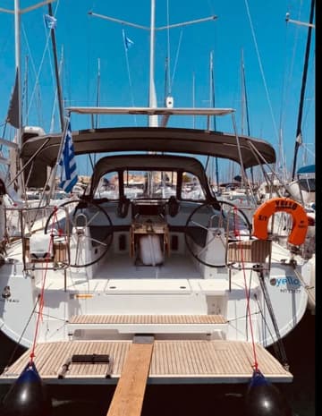 Sailboat Yello charter rental in Greece | Yacht4Less