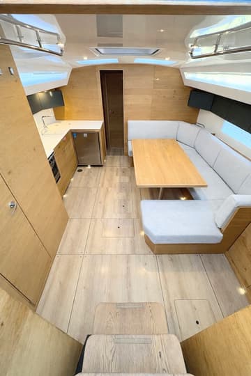 Sailboat First available for yacht charter in Croatia | Yacht4Less