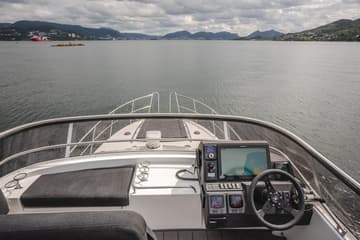Motorboat Sunset available for yacht charter in Croatia | Yacht4Less