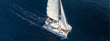 Catamaran DSCHUBBA available for yacht charter in Greece | Yacht4Less