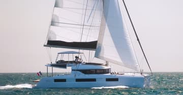 Catamaran Unconditional Love available for yacht charter in Croatia | Yacht4Less