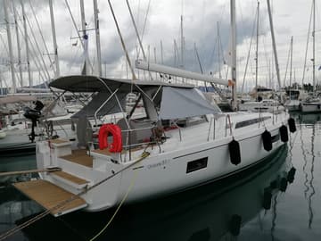 Sailboat Shine available for yacht charter in Greece | Yacht4Less
