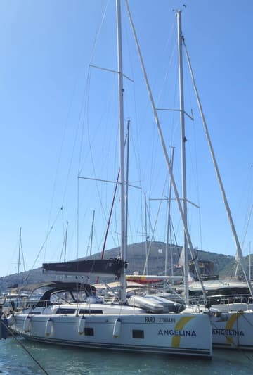 Sailboat Faro charter rental in Croatia | Yacht4Less