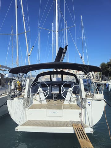 Best Price for a Sailboat Faro rental in Croatia | Yacht4Less