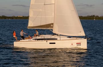 Sailboat Mia available for yacht charter in Croatia | Yacht4Less